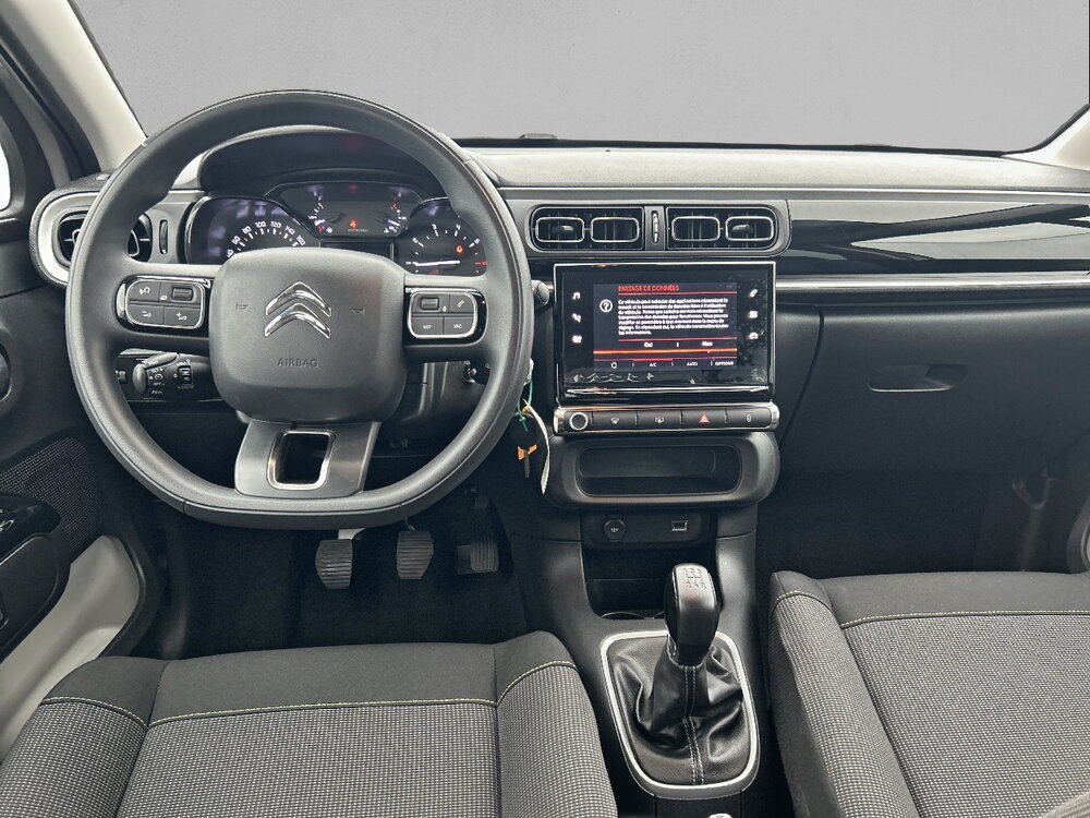 Occasion CITROEN C3 C3 PureTech 83 ch BVM5 - Max