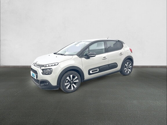 Occasion CITROEN C3 C3 PureTech 83 ch BVM5 - Max