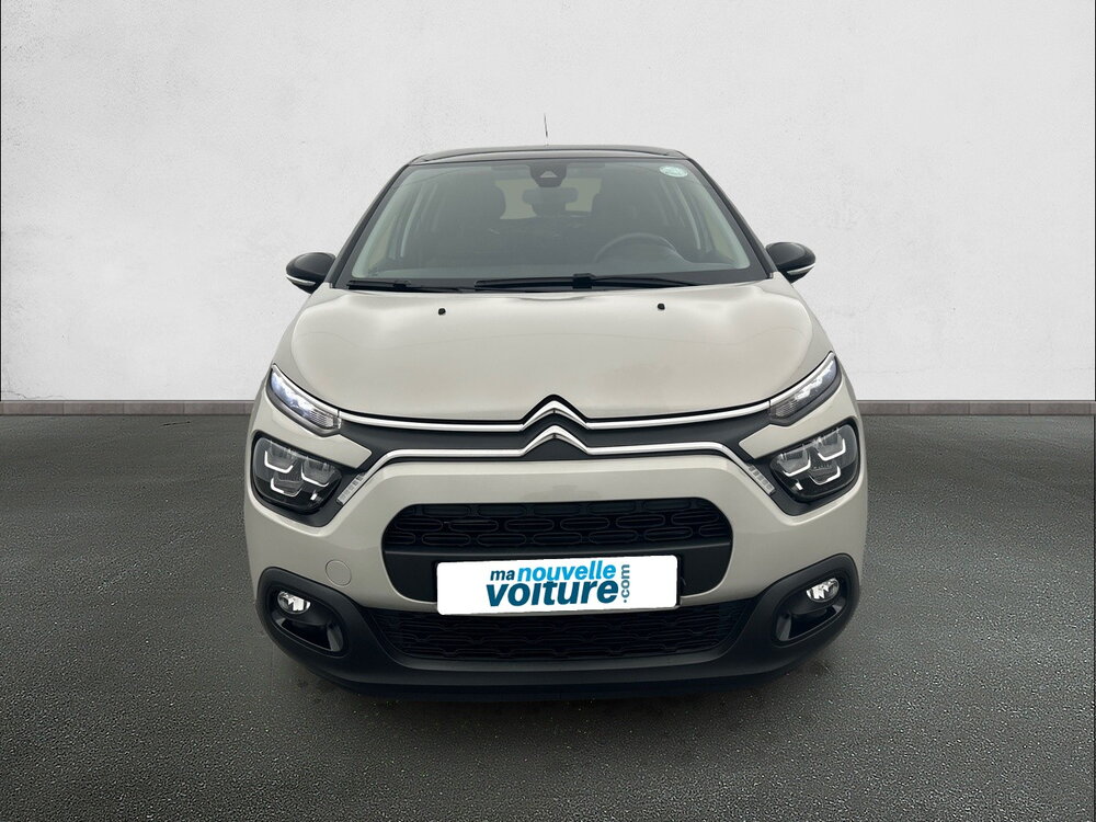 Occasion CITROEN C3 C3 PureTech 83 ch BVM5 - Max