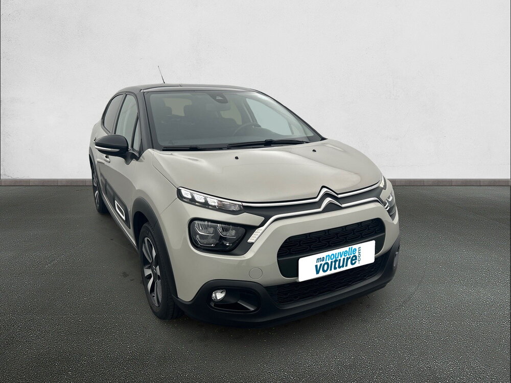 Occasion CITROEN C3 C3 PureTech 83 ch BVM5 - Max