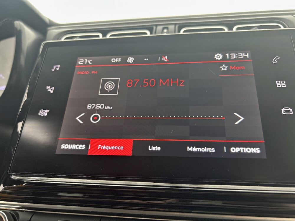 Occasion CITROEN C3 C3 PureTech 83 ch BVM5 - Max