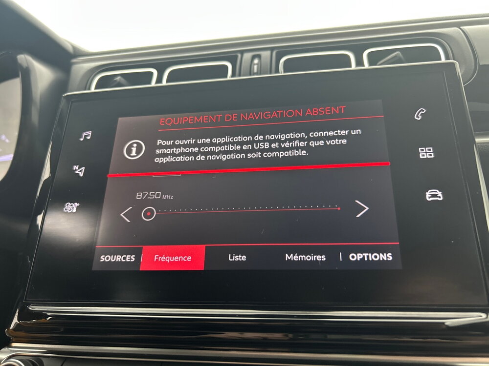 Occasion CITROEN C3 C3 PureTech 83 ch BVM5 - Max