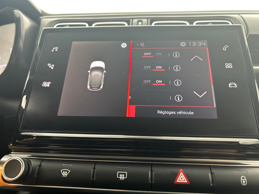 Occasion CITROEN C3 C3 PureTech 83 ch BVM5 - Max