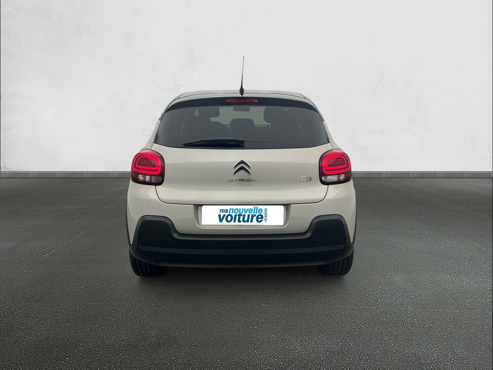 Occasion CITROEN C3 C3 PureTech 83 ch BVM5 - Max