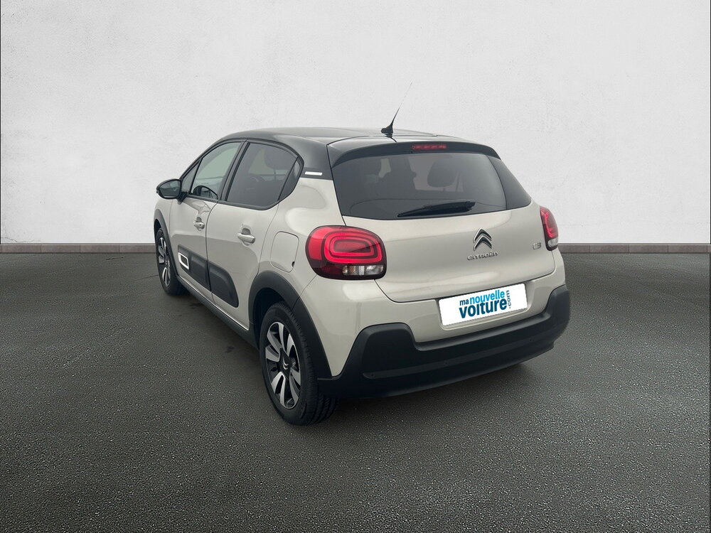 Occasion CITROEN C3 C3 PureTech 83 ch BVM5 - Max