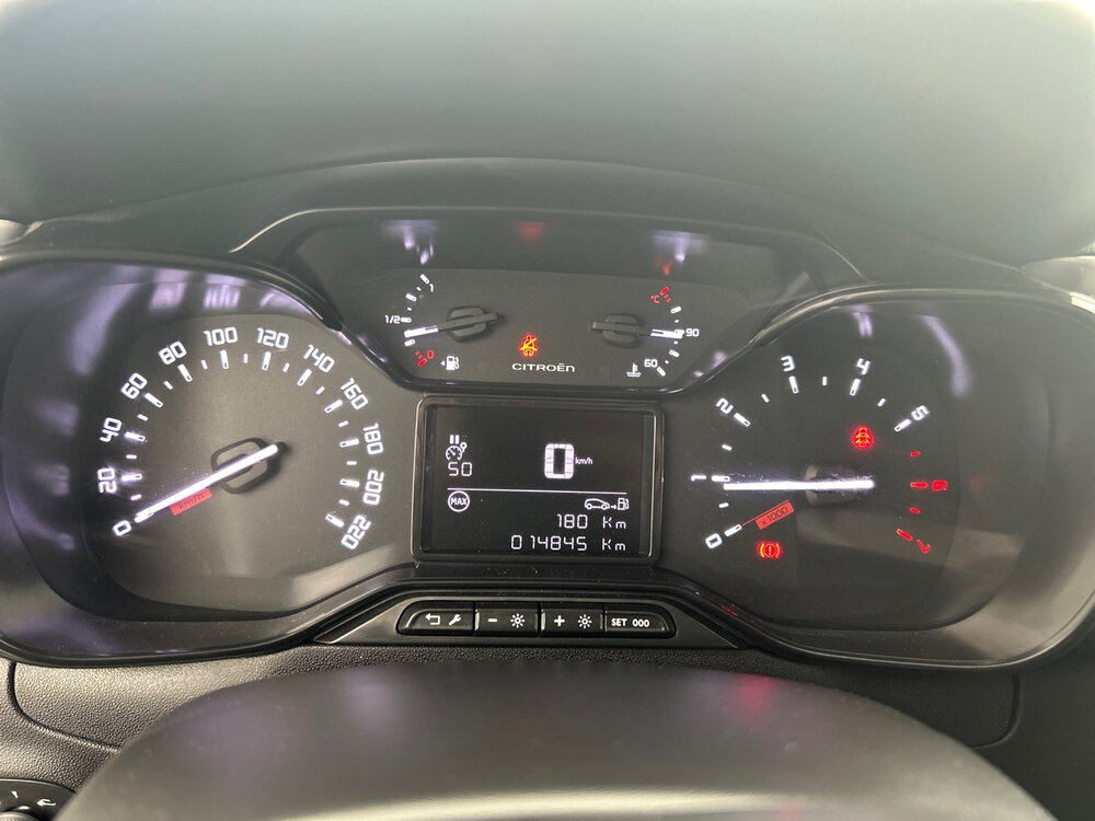 Occasion CITROEN C3 C3 PureTech 83 ch BVM5 - Max