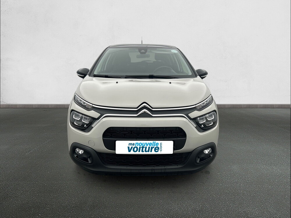 Occasion CITROEN C3 C3 PureTech 83 ch BVM5 - Max