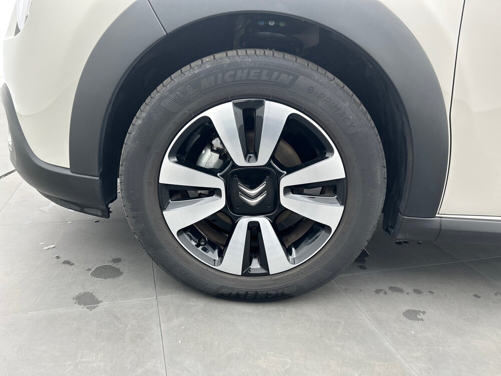 Occasion CITROEN C3 C3 PureTech 83 ch BVM5 - Max