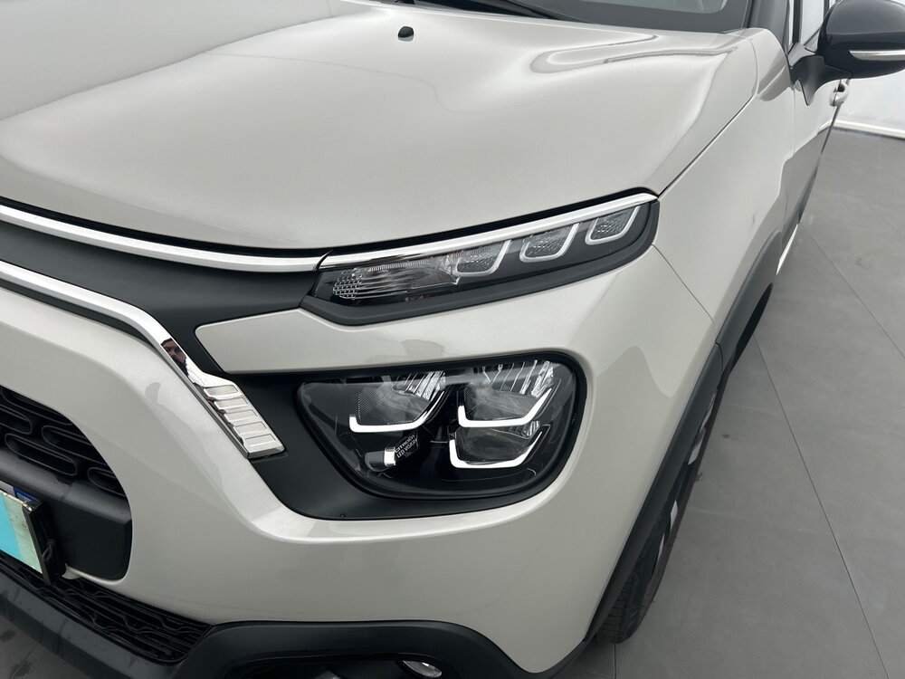 Occasion CITROEN C3 C3 PureTech 83 ch BVM5 - Max