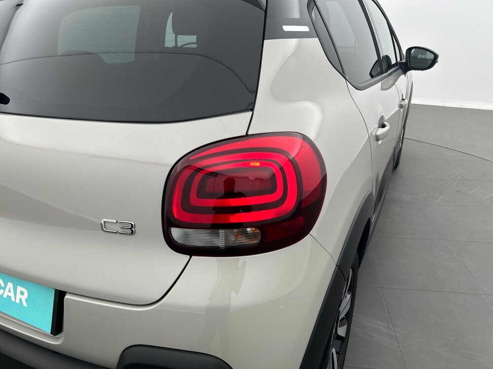 Occasion CITROEN C3 C3 PureTech 83 ch BVM5 - Max