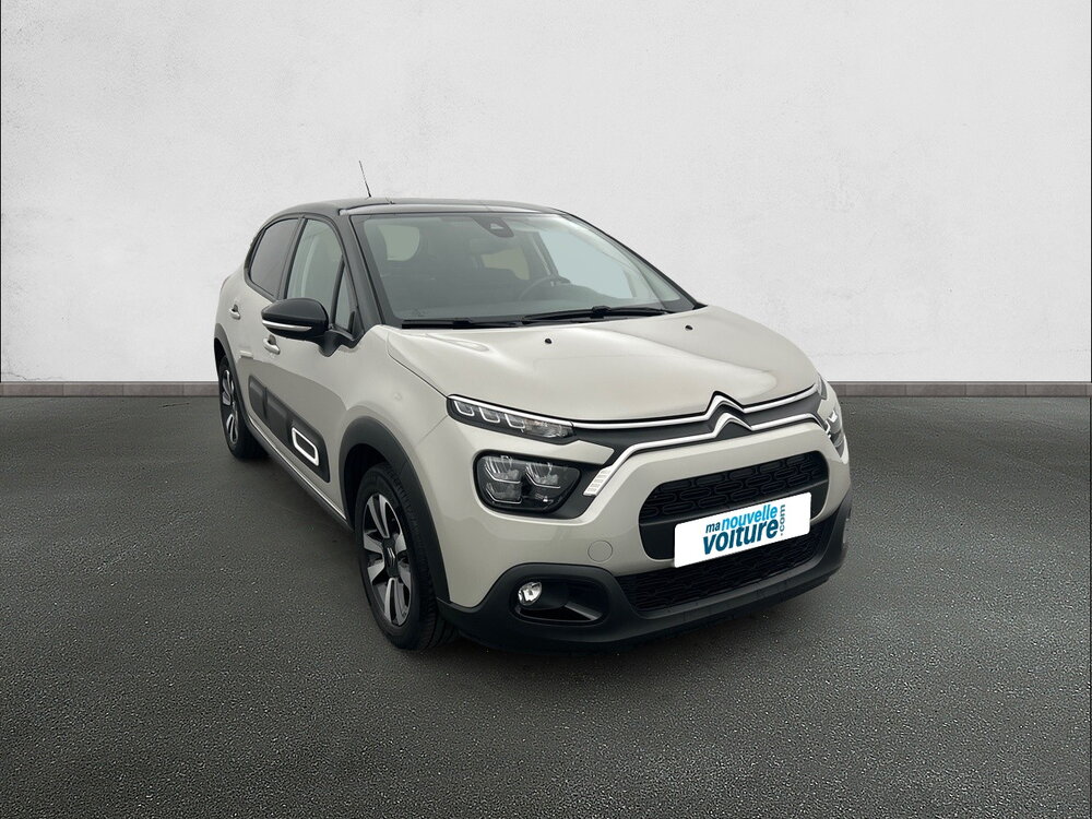 Occasion CITROEN C3 C3 PureTech 83 ch BVM5 - Max