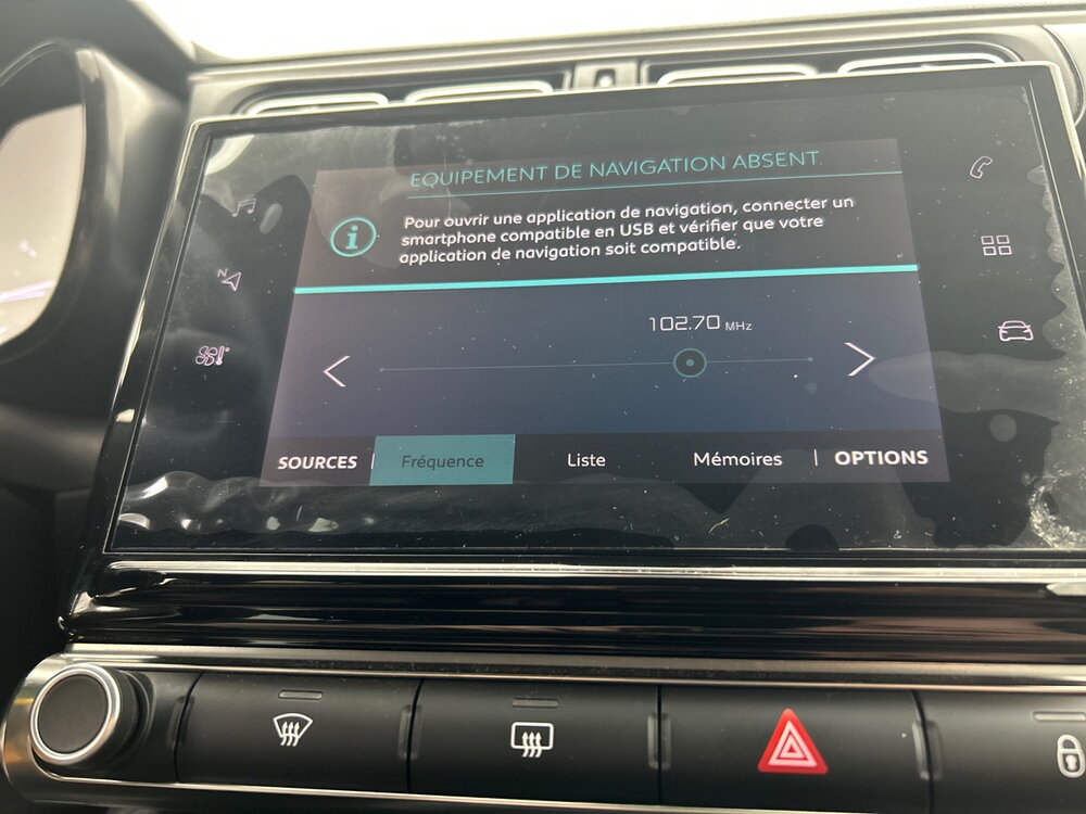 Occasion CITROEN C3 C3 PureTech 83 ch BVM5 - Max