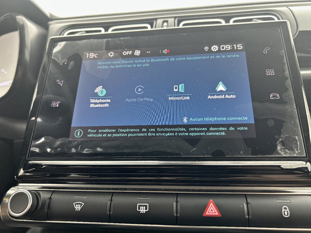 Occasion CITROEN C3 C3 PureTech 83 ch BVM5 - Max