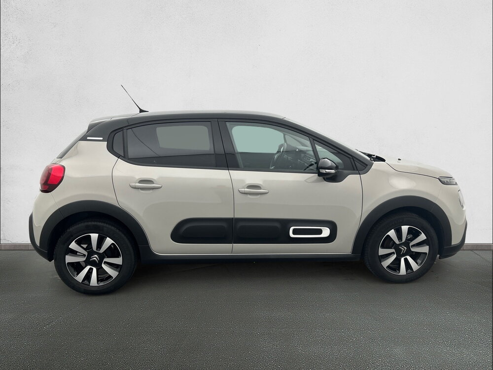 Occasion CITROEN C3 C3 PureTech 83 ch BVM5 - Max