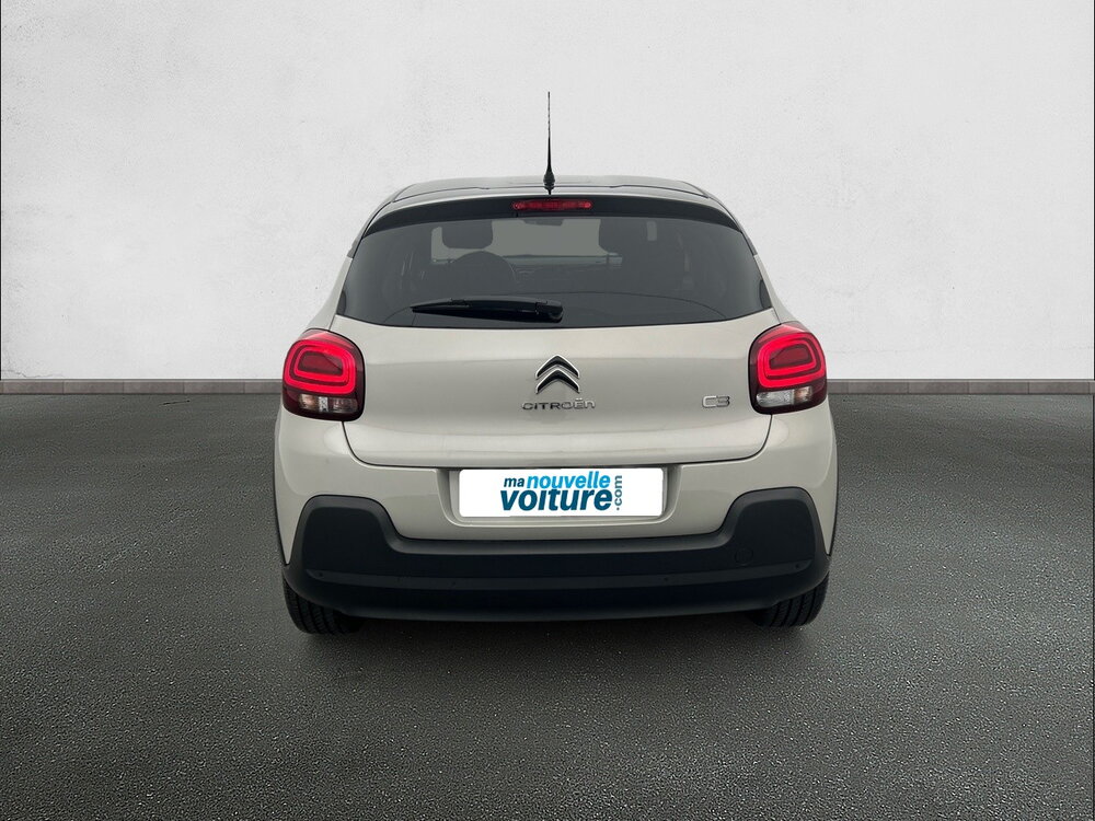Occasion CITROEN C3 C3 PureTech 83 ch BVM5 - Max