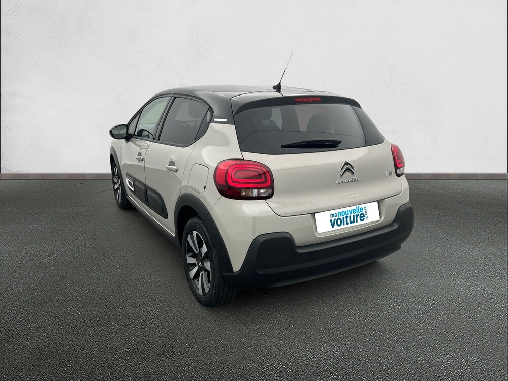 Occasion CITROEN C3 C3 PureTech 83 ch BVM5 - Max