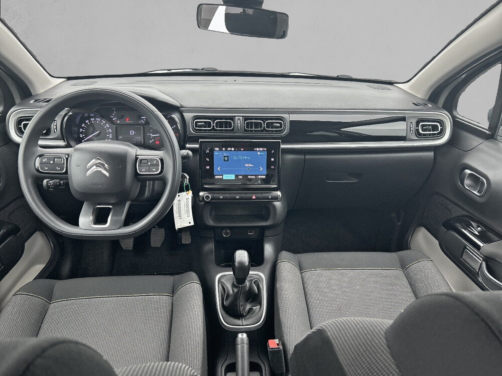 Occasion CITROEN C3 C3 PureTech 83 ch BVM5 - Max