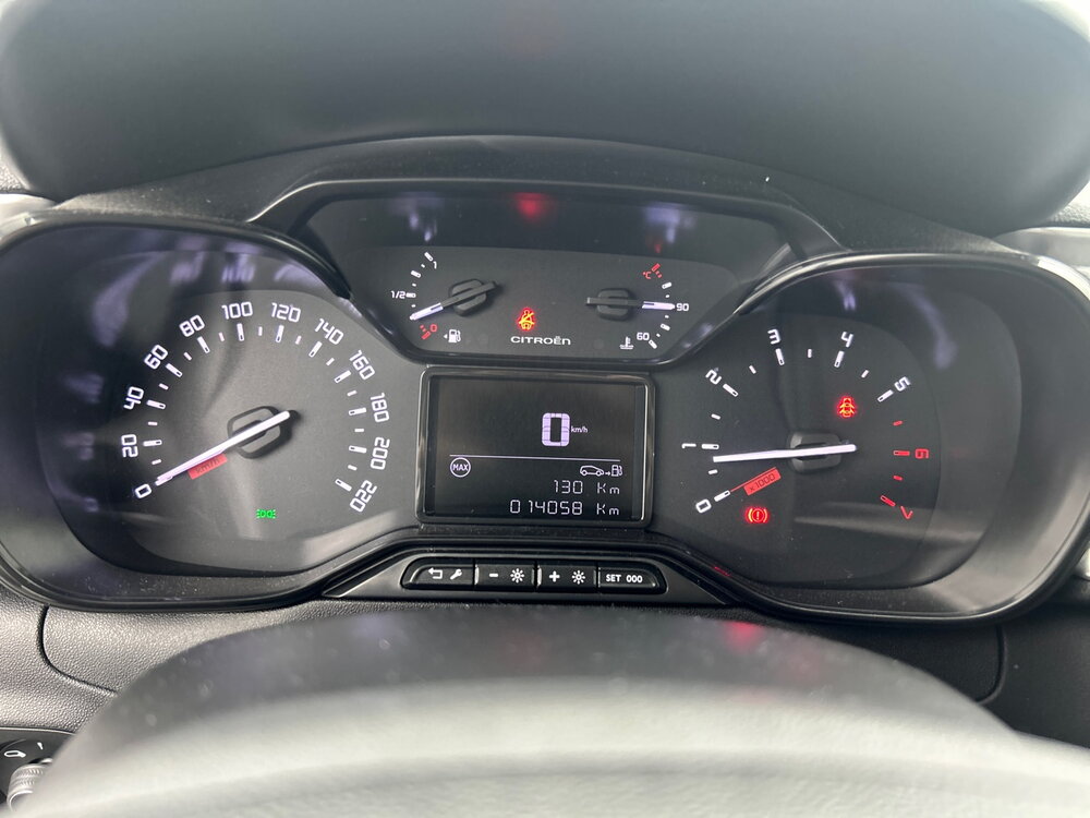 Occasion CITROEN C3 C3 PureTech 83 ch BVM5 - Max