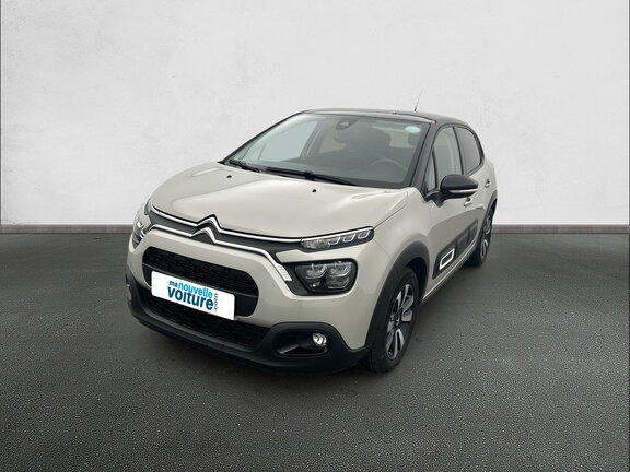 Occasion CITROEN C3 C3 PureTech 83 ch BVM5 - Max