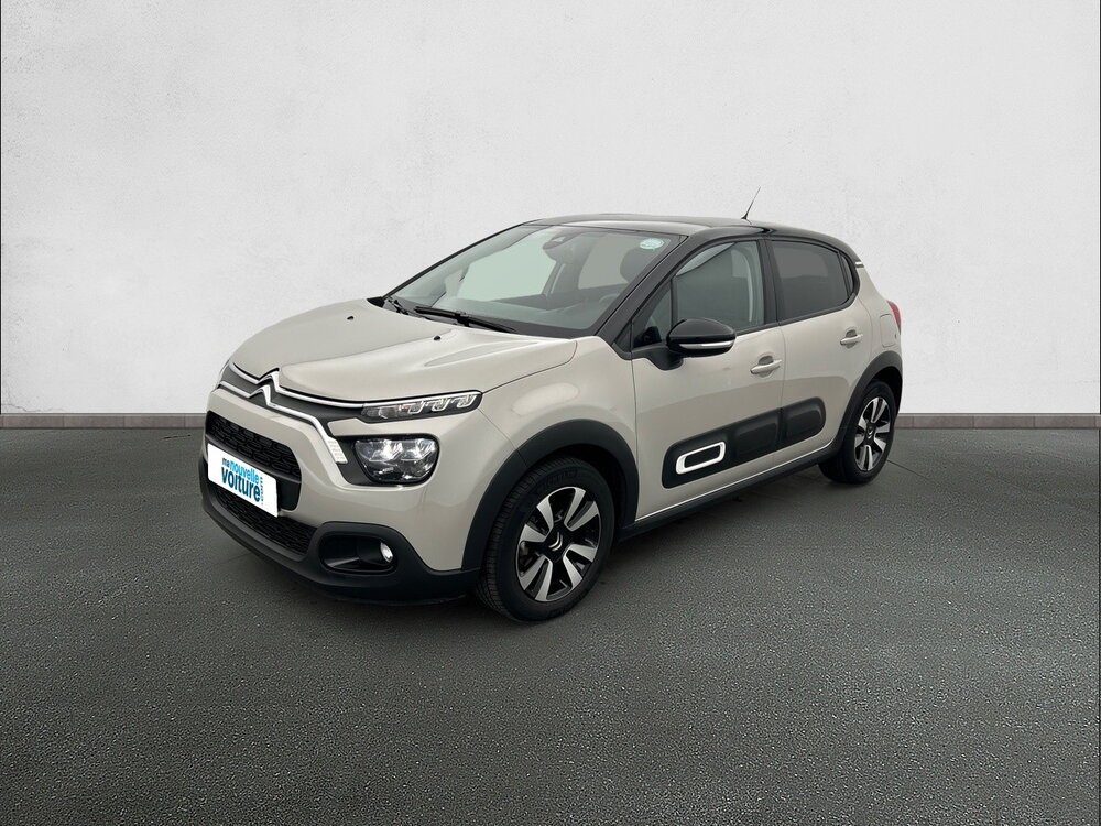 Occasion CITROEN C3 C3 PureTech 83 ch BVM5 - Max