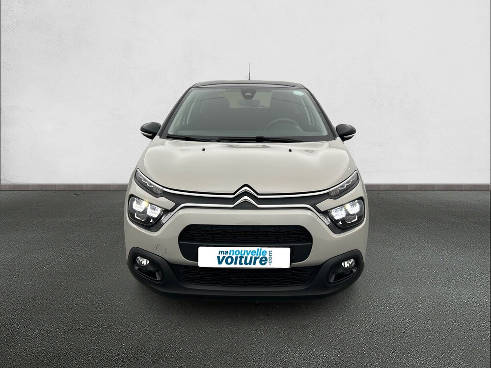 Occasion CITROEN C3 C3 PureTech 83 ch BVM5 - Max