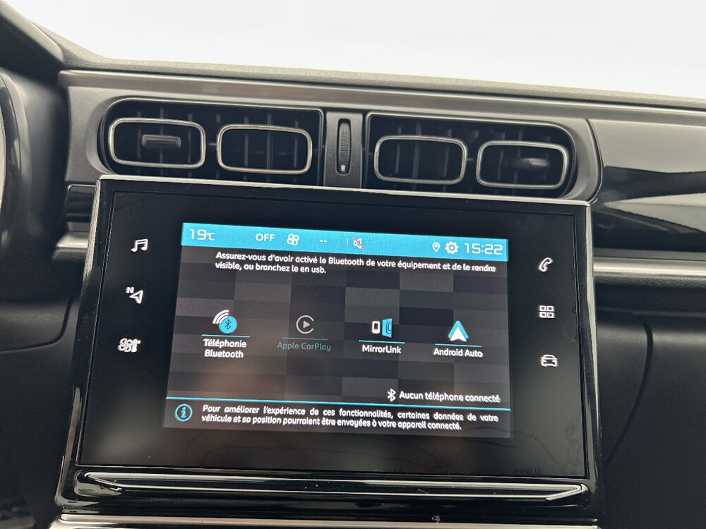Occasion CITROEN C3 C3 PureTech 83 ch BVM5 - Max