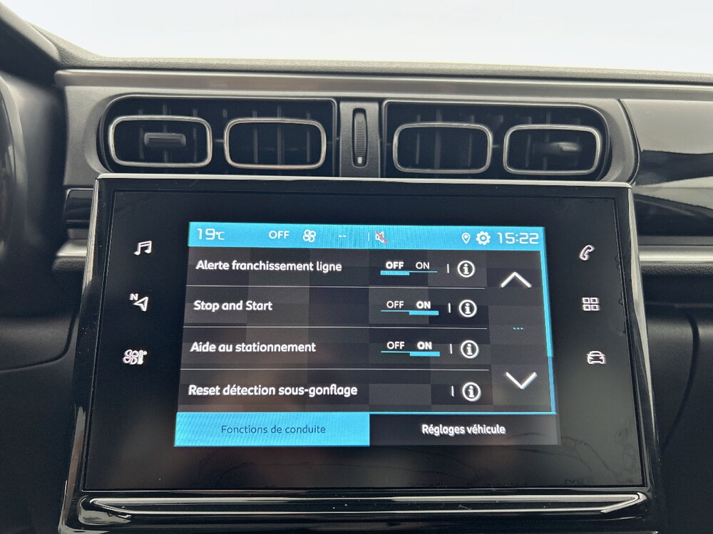 Occasion CITROEN C3 C3 PureTech 83 ch BVM5 - Max