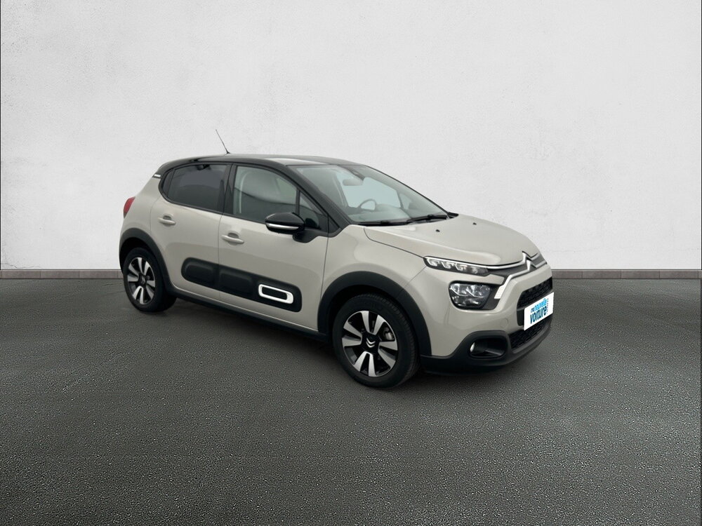 Occasion CITROEN C3 C3 PureTech 83 ch BVM5 - Max