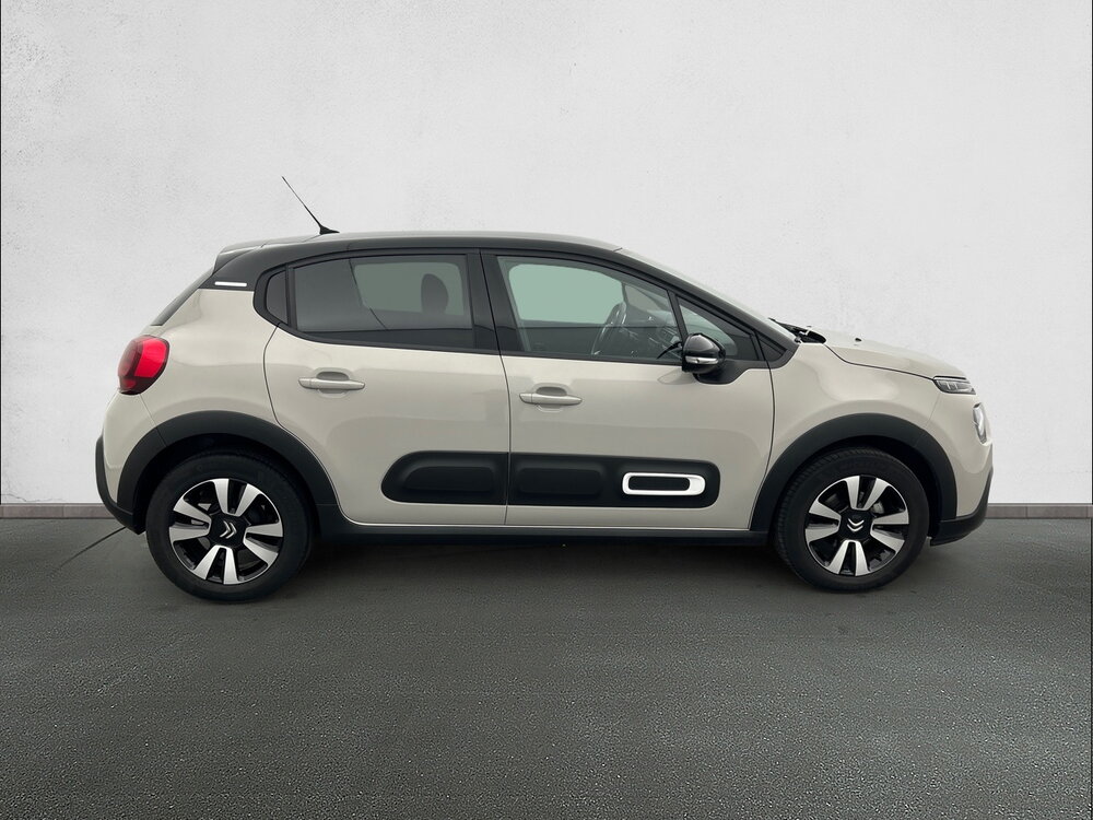 Occasion CITROEN C3 C3 PureTech 83 ch BVM5 - Max