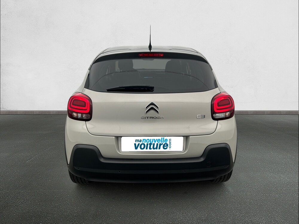 Occasion CITROEN C3 C3 PureTech 83 ch BVM5 - Max