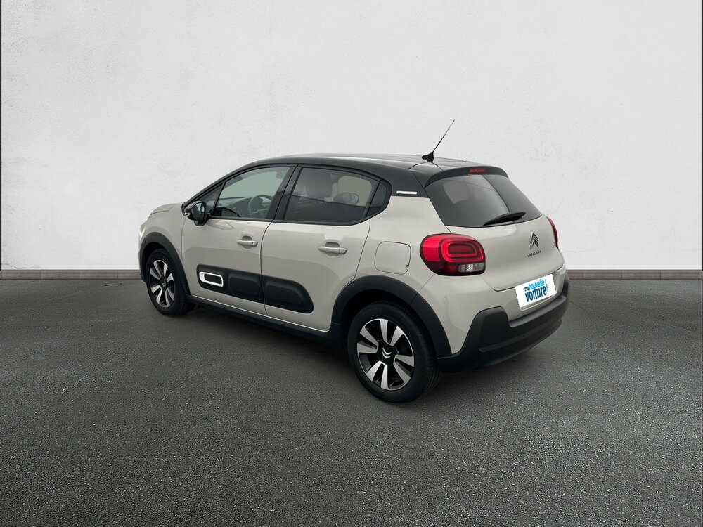 Occasion CITROEN C3 C3 PureTech 83 ch BVM5 - Max