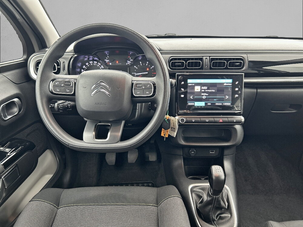 Occasion CITROEN C3 C3 PureTech 83 ch BVM5 - Max