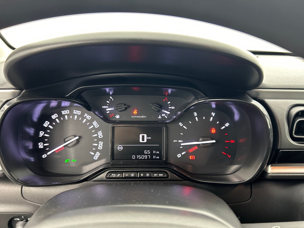 Occasion CITROEN C3 C3 PureTech 83 ch BVM5 - Max