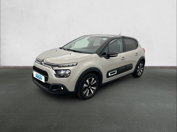 Occasion CITROEN C3 C3 PureTech 83 ch BVM5 - Max
