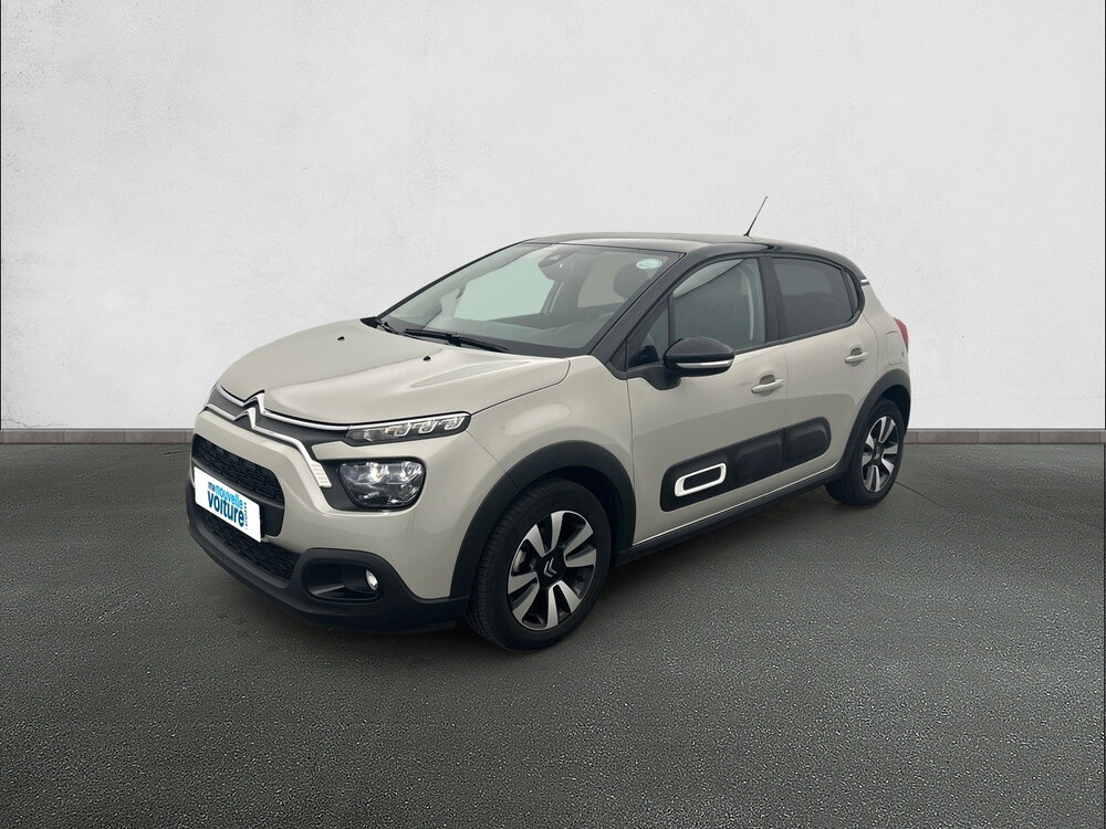 Occasion CITROEN C3 C3 PureTech 83 ch BVM5 - Max