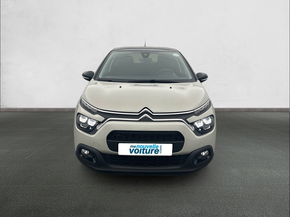 Occasion CITROEN C3 C3 PureTech 83 ch BVM5 - Max