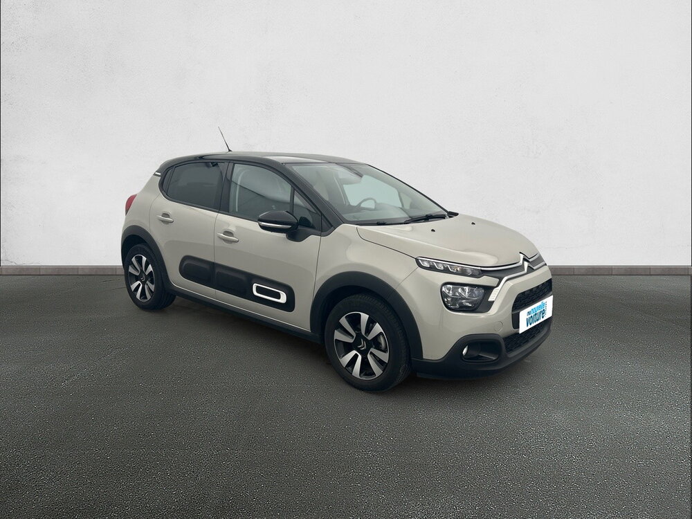 Occasion CITROEN C3 C3 PureTech 83 ch BVM5 - Max
