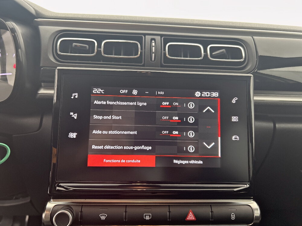 Occasion CITROEN C3 C3 PureTech 83 ch BVM5 - Max