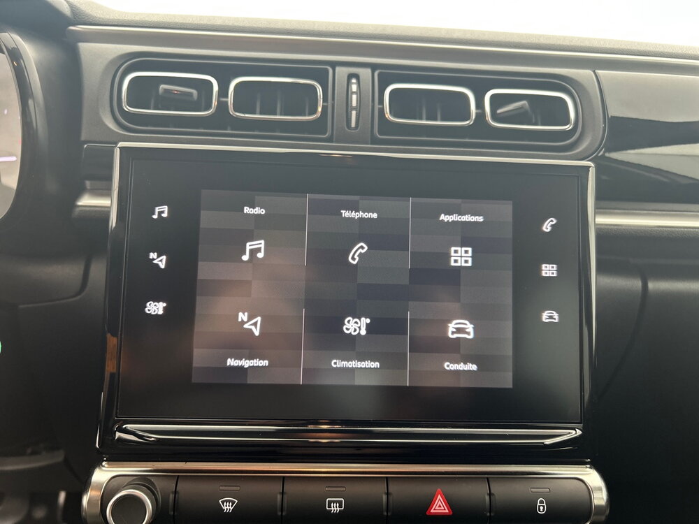 Occasion CITROEN C3 C3 PureTech 83 ch BVM5 - Max
