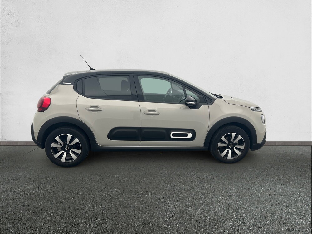 Occasion CITROEN C3 C3 PureTech 83 ch BVM5 - Max