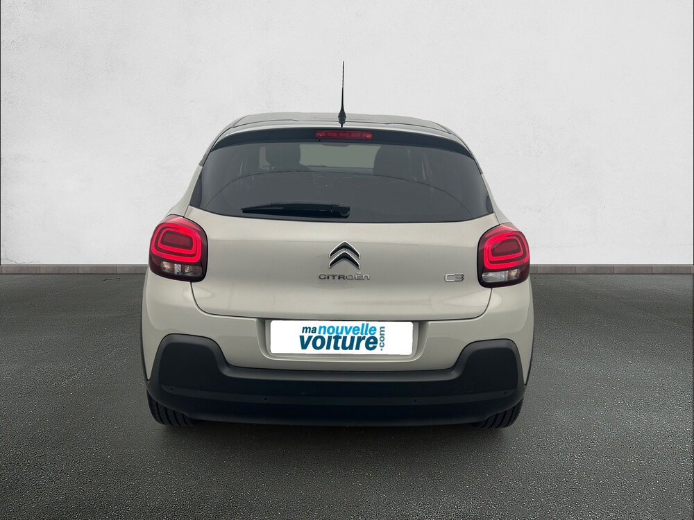 Occasion CITROEN C3 C3 PureTech 83 ch BVM5 - Max