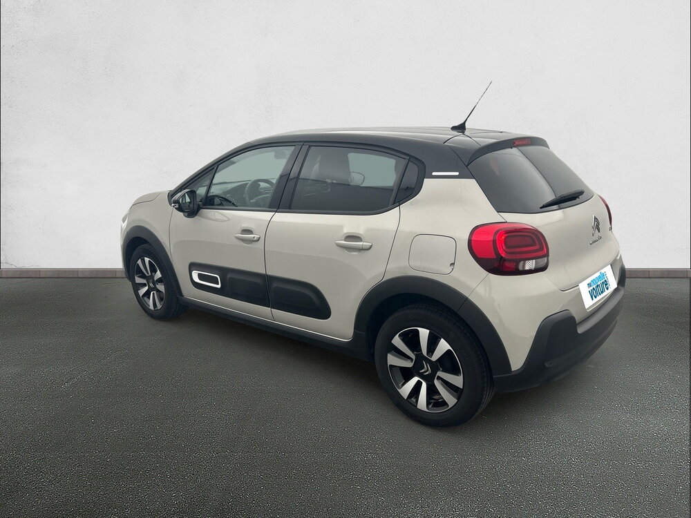 Occasion CITROEN C3 C3 PureTech 83 ch BVM5 - Max