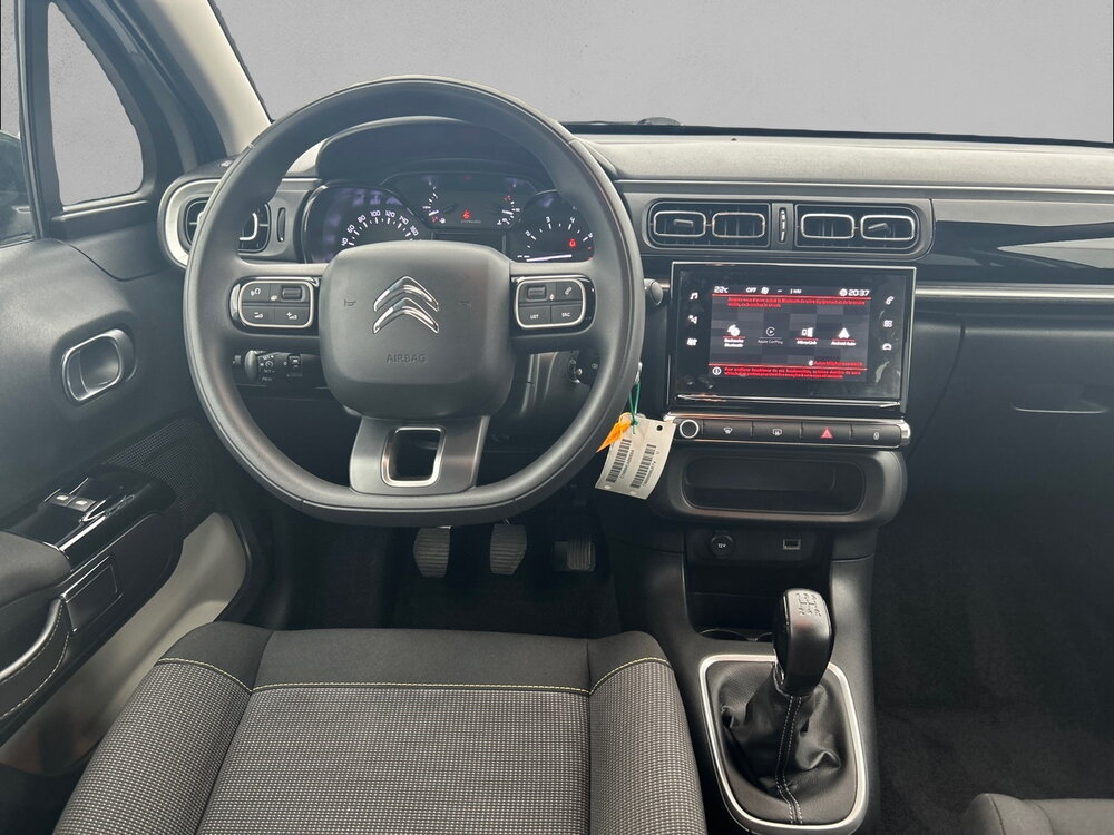 Occasion CITROEN C3 C3 PureTech 83 ch BVM5 - Max