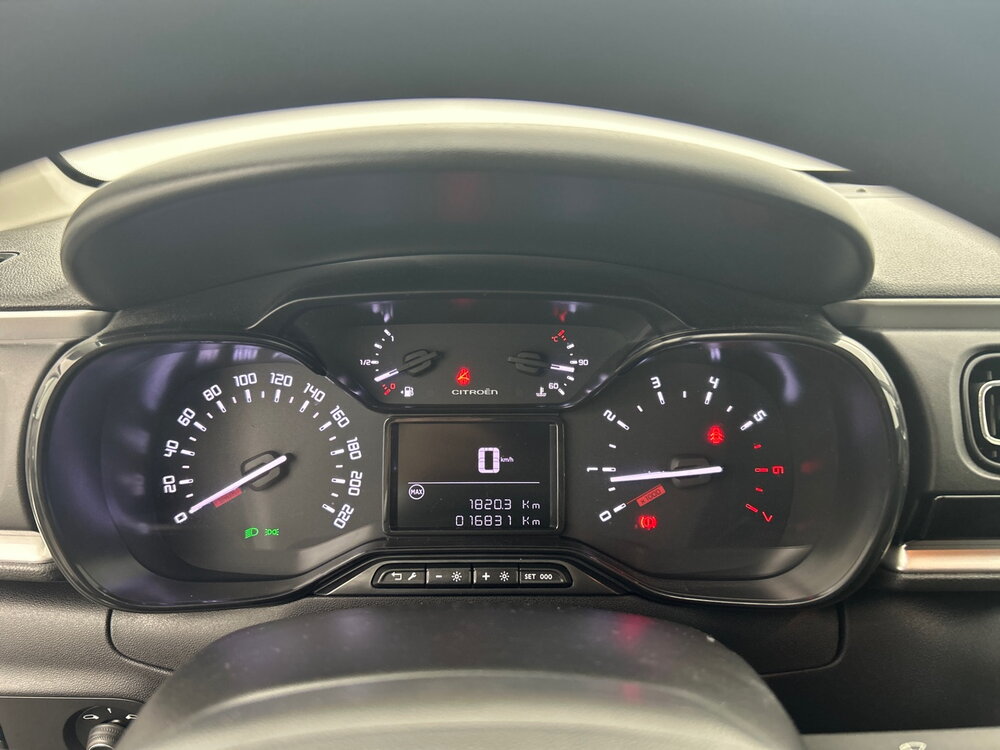 Occasion CITROEN C3 C3 PureTech 83 ch BVM5 - Max