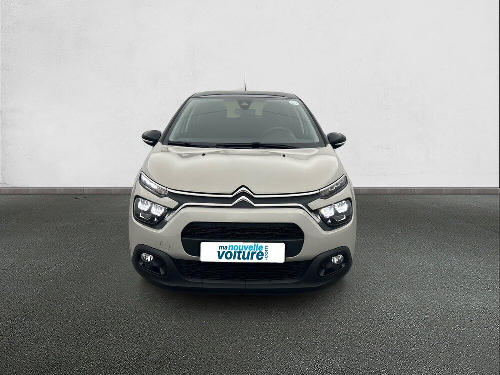 Occasion CITROEN C3 C3 PureTech 83 ch BVM5 - Max