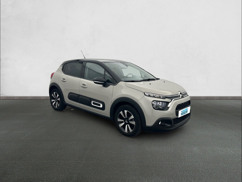 Occasion CITROEN C3 C3 PureTech 83 ch BVM5 - Max