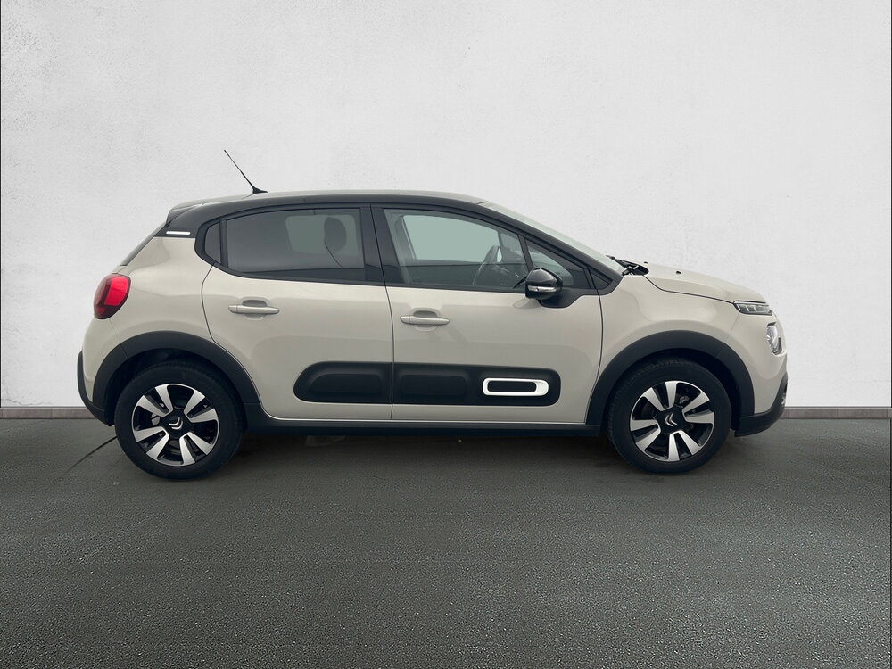 Occasion CITROEN C3 C3 PureTech 83 ch BVM5 - Max