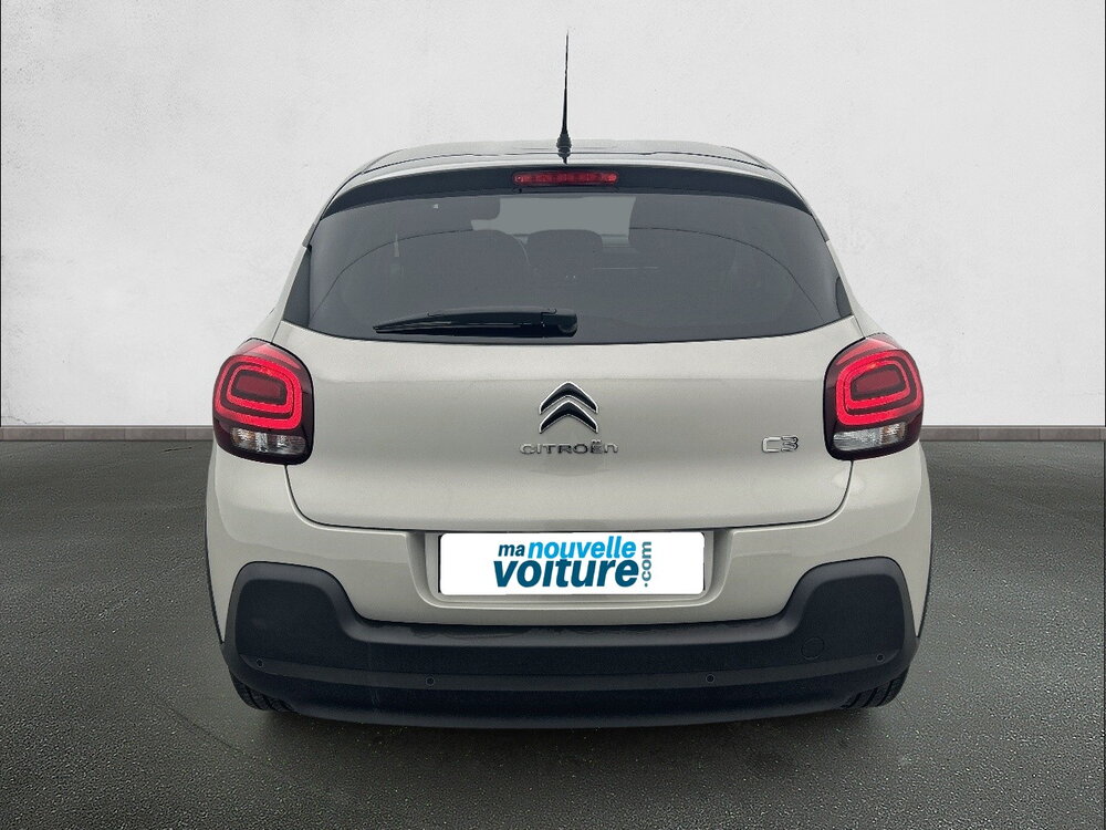 Occasion CITROEN C3 C3 PureTech 83 ch BVM5 - Max
