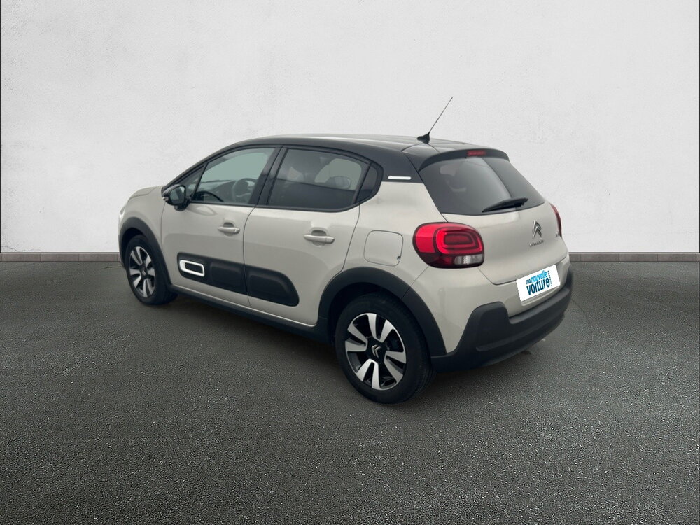 Occasion CITROEN C3 C3 PureTech 83 ch BVM5 - Max