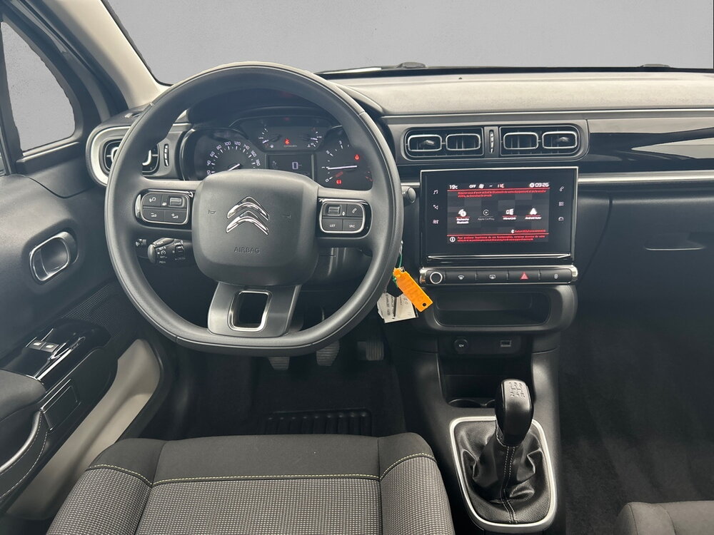 Occasion CITROEN C3 C3 PureTech 83 ch BVM5 - Max
